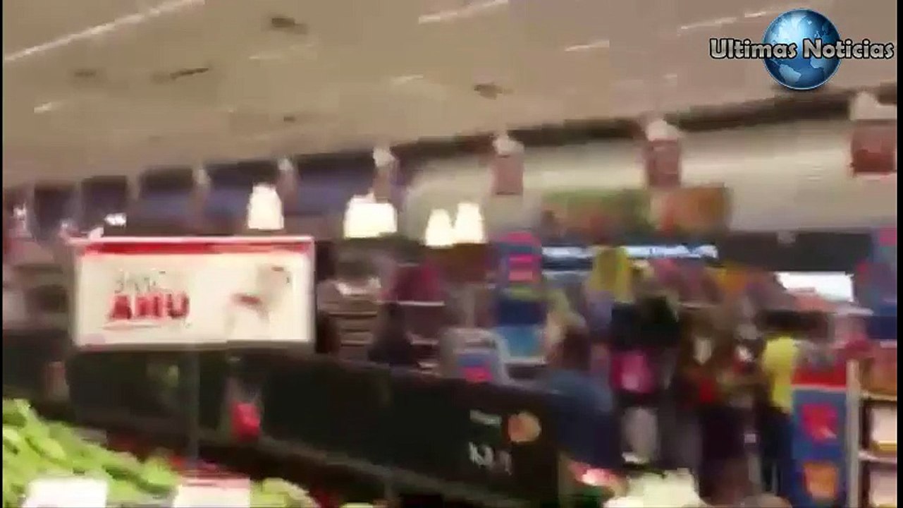 imagenes grabadas con celular en vivo terremoto ecuador 2016