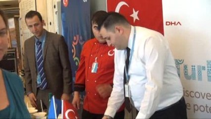 Cenevre Bm?de Dünya Bakliyat Yılı Etkinliği