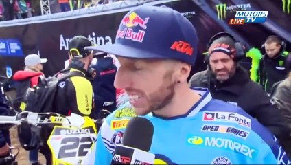 MXGP 2016 - Rd4 Argentina - MXGP Race 2