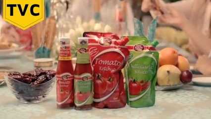 Bake Parlor Ketchup Tv Ad