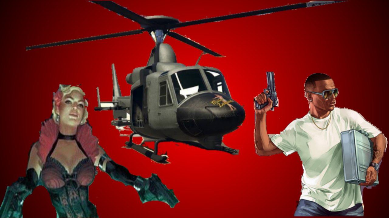 BO3 / GTA 5 FUNNY MOMENTS ZOMBIES / HEISTS VANOSS?