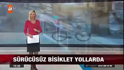 Atv haber şaka olan videoyu haber olarak yayınladı!