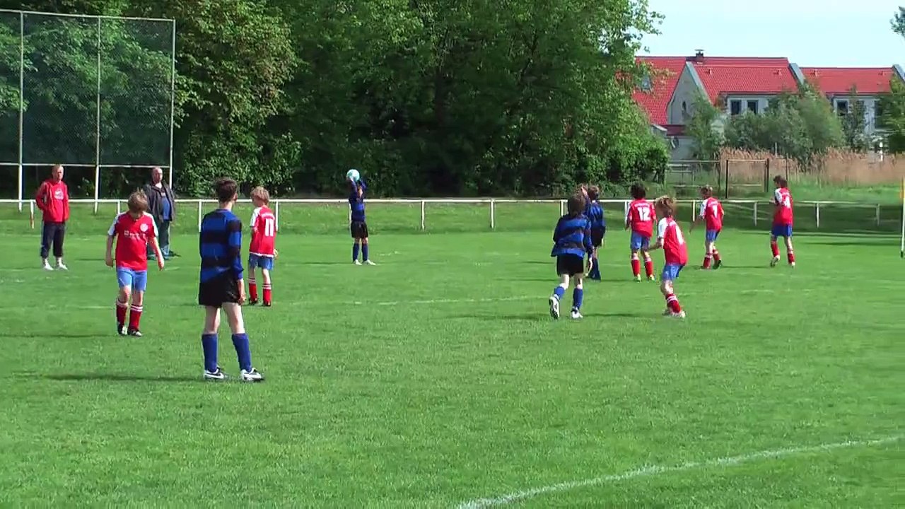 1:1 Ausschnittsvergrößerung in SlowMo