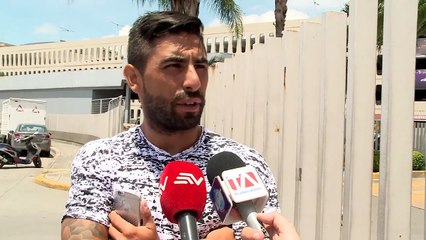 Entrevista Maximiliano Barreiro-19-04-2016