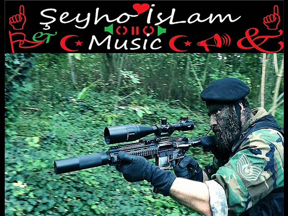 Şeyho İsLam Style Mucahid+Gerilla+Gangster+Siyasi+Hiphop+Rap+Dünya İsLam Karışım Instrumentals