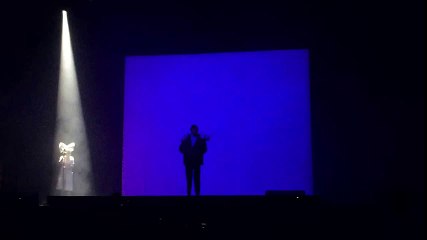 Sia - Breathe Me - Live @ Coachella Festival 4-17-16 in HD