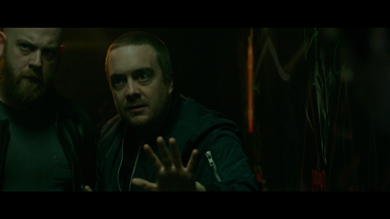 Anton Yelchin, Imogen Poots In 'Green Room' Clip