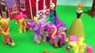 My Little Pony Sweet Apple Acres Barn Party Playset Applejack Family Toy MLP Unboxing Revi