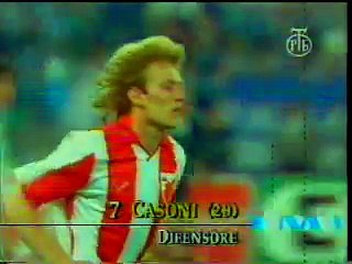 Crvena Zvezda Olympique Marseille 0:0 (p 5:3)