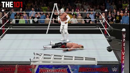 Pulse-Stopping Powerbombs  WWE 2K16 Top 10