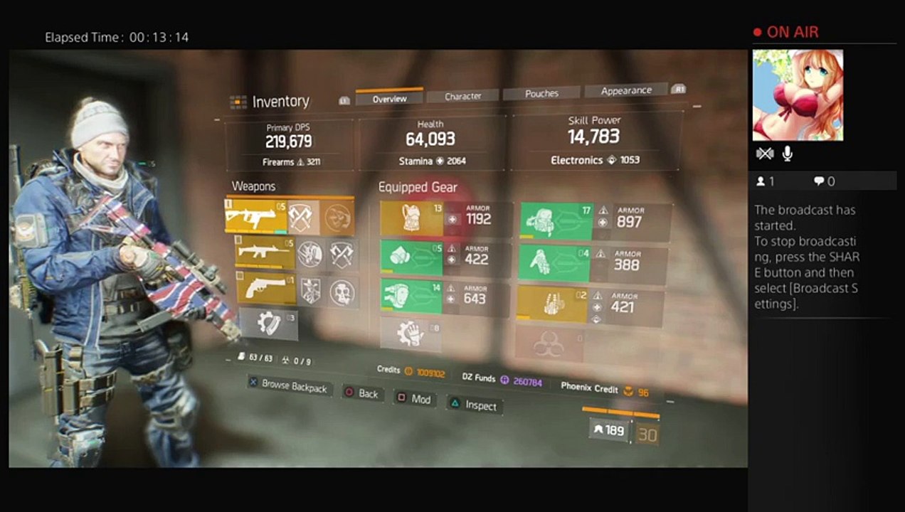 MACANDY36's Live PS4 Broadcast (3)