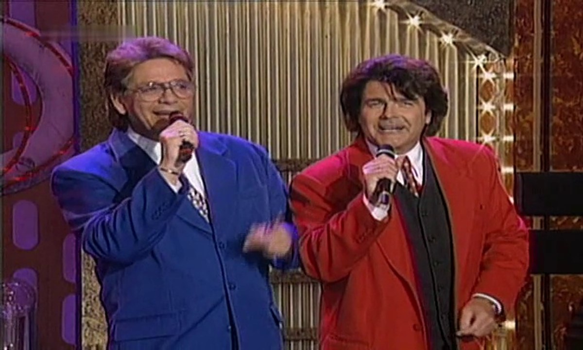 Phil & John - Hello Mary-Lou 1997