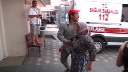 Miras Kavgası: 7 Yaralı