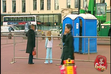 Porta Potty Problem Prank