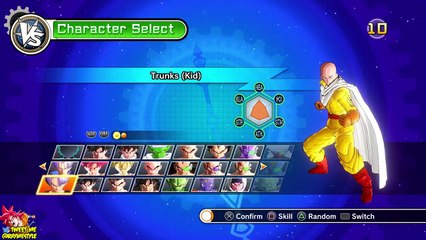 Dragon Ball Xenoverse: The Rhymestyle Games Idea [AfroSenju vs Rhymestyle]