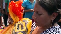 Afectados por terremoto en Portoviejo reciben donaciones