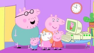 Peppa Pig - The Olden Days