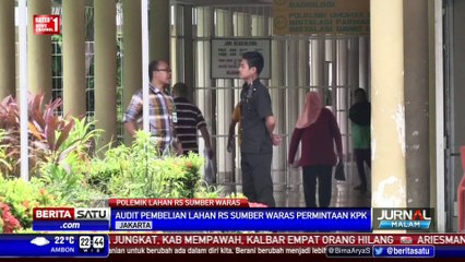 Kasus Sumber Waras, Desmond: Audit BPK Permintaan KPK