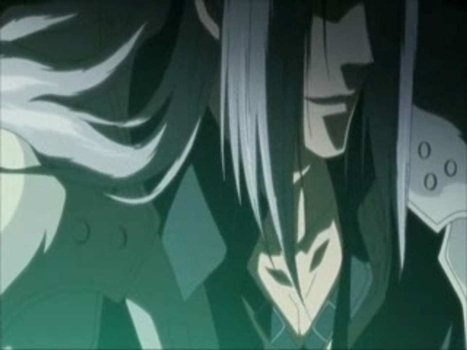 Final Fantasy VII OAV-Last Order partie2