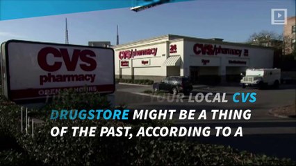 A CVS drive-thru? Drugstore chain announces curbside pickup service