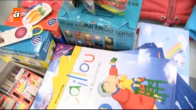 Müge Anlının eğitime verdiği destek devam ediyor - Müge Anlı ile Tatlı Sert 1592. Bölüm - atv