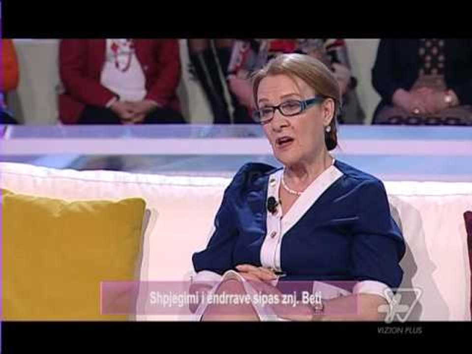 Vizioni i pasdites - Shpjegimi i ëndrrave sipas znj. Beti  - 19 Prill 2016 - Show - Vizion Plus