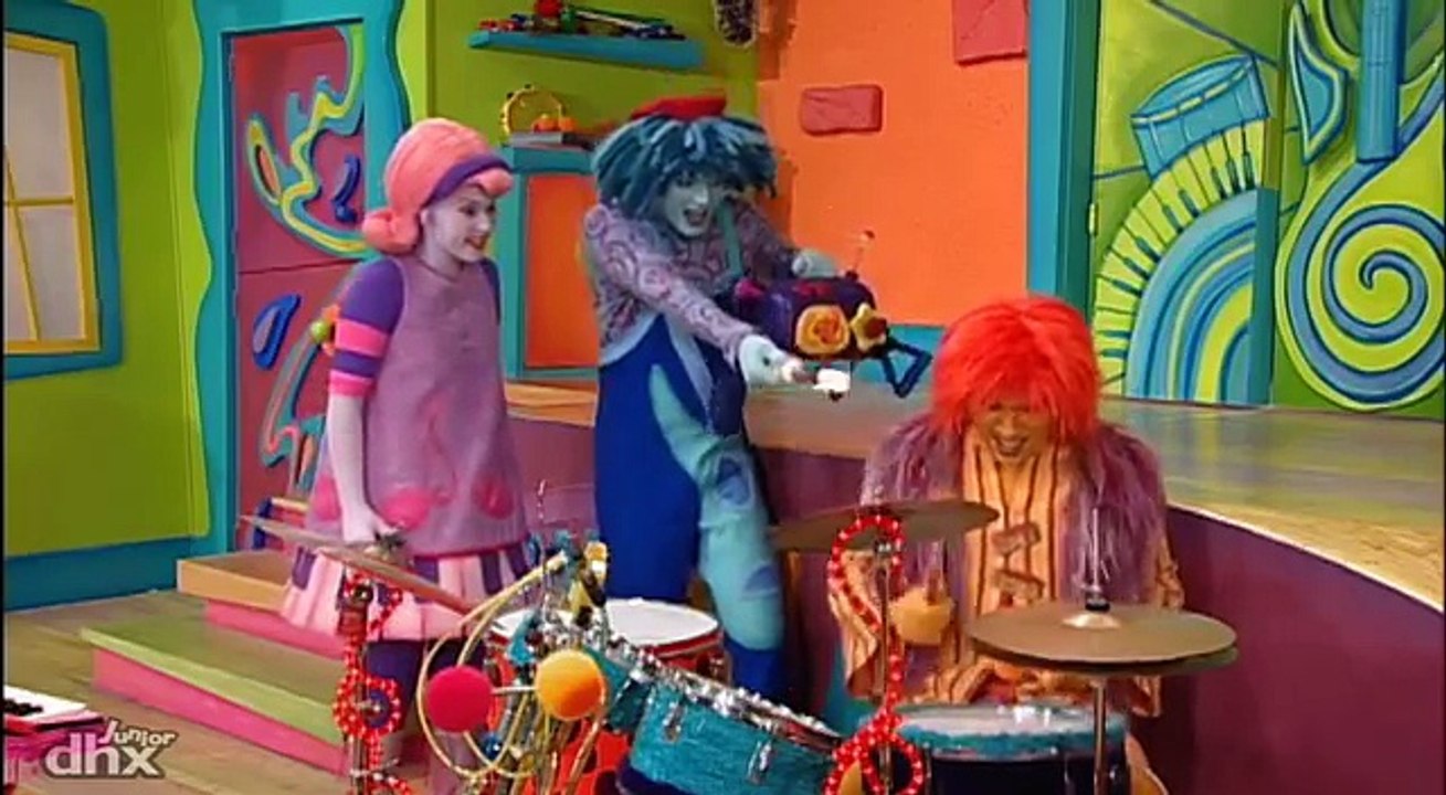 The Doodlebops 109 - Fast and Slow Moe - Dailymotion Video