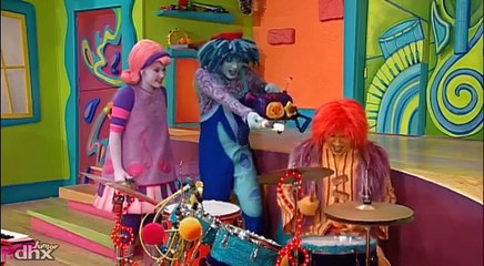 The Doodlebops 109 - Fast and Slow Moe