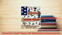 PDF  American Torah Toons 54 Illustrated Commentaries  EBook