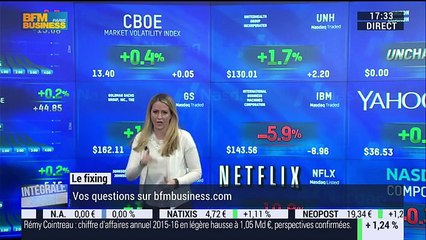 Le Club de la Bourse: Pascal Bernachon, Julien Nebenzahl et Frédéric Rozier - 19/04