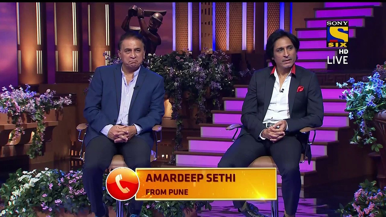 Sunny Gavaskar on Irfan Pathan on Tournament T20