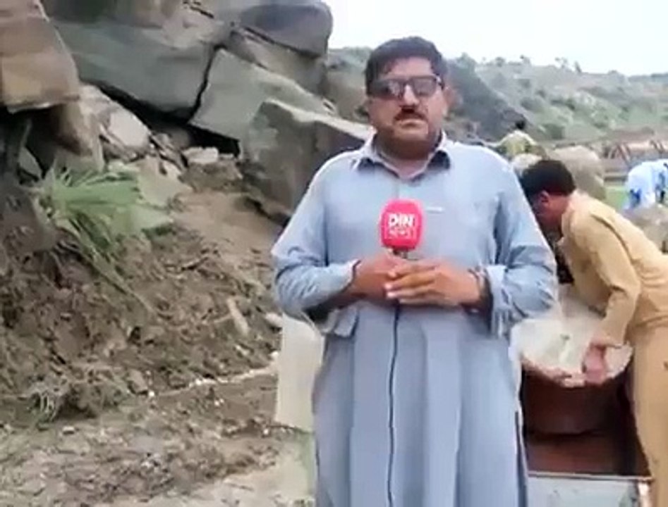 Most Funny Reporter in Pakistan
