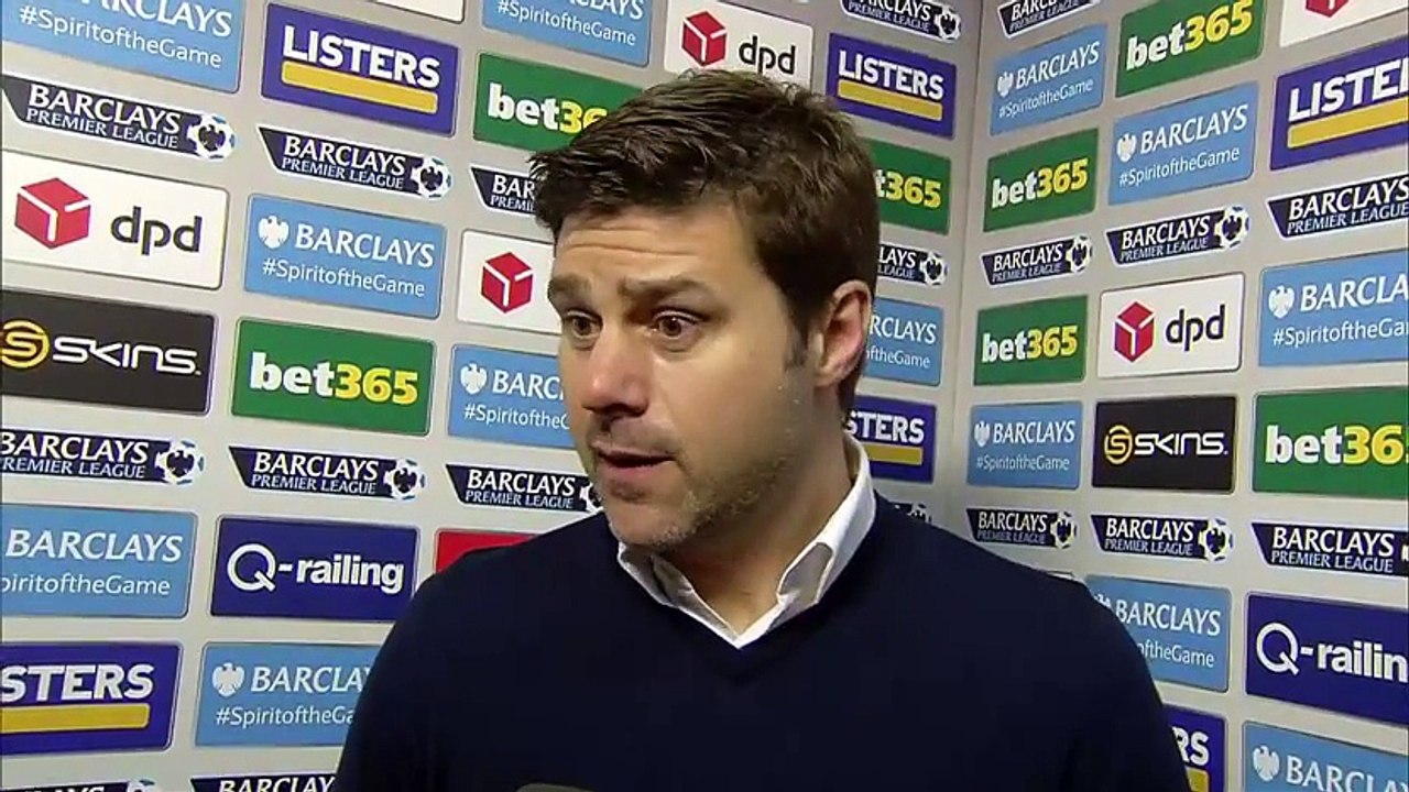 Spurs are ready to hunt down Leicester, says Harry Kane - Stoke City 0-4 Tottenham Hotspur: We showed we believe - Mauri