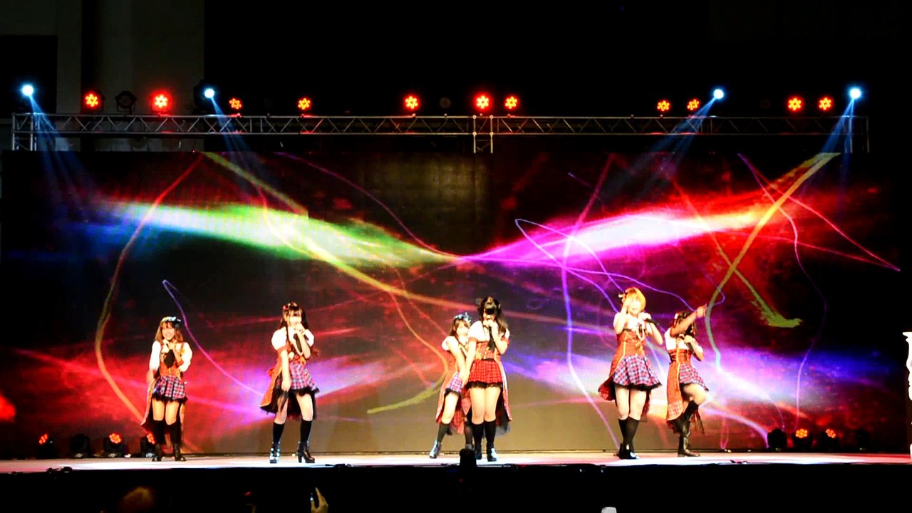 [Part 04-12][12 February 2016] JAPAN EXPO IN THAILAND 2016