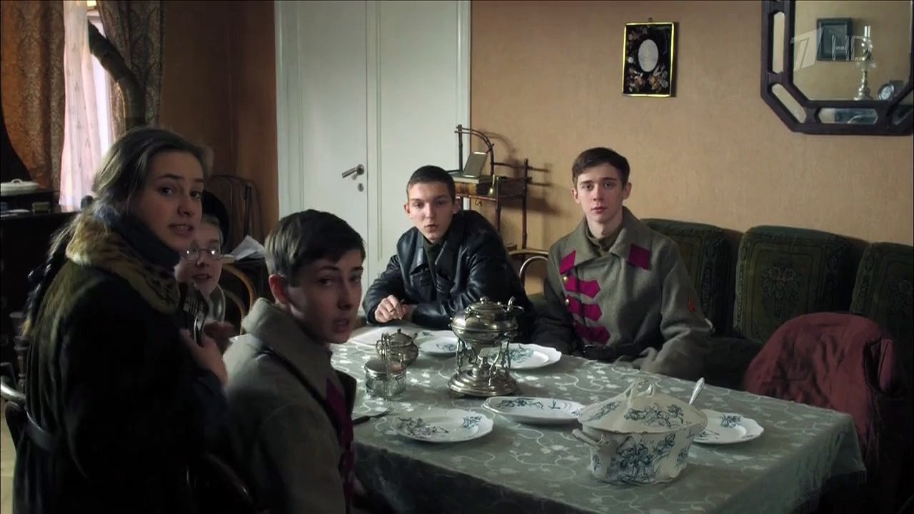 Кронштадт 1921 (1 серия)