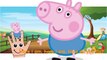 Peppa Pig Finger Family Nursery Rhymes 3D Animation video snippet