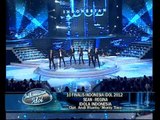 HIGHLIGHTS - EPISODE 21 - Indonesian Idol 2012 - 10 FINALIS INDONESIA IDOL 2012