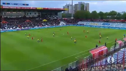 Stark GOAL (2-1)  FC Trenkwalder Admira vs St Polten 2016/04/19