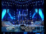 HIGHLIGHTS - EPISODE 20 - Indonesian Idol 2012 - DELON MIKE JUDIKA DIRLY WILSON ARIS IGO CITRA