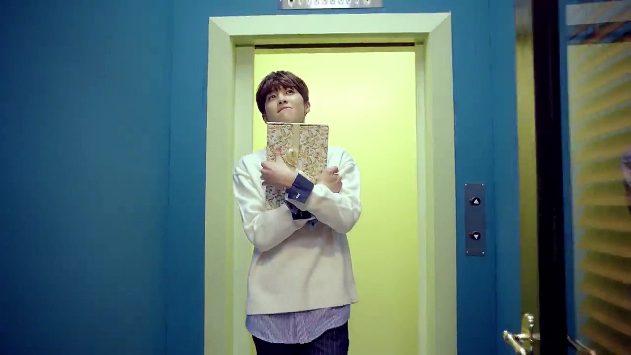 UP10TION (업텐션) - ATTENTION (나한테만 집중해)