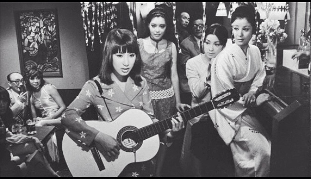 赤と黒のブルース /藤圭子 動画 Dailymotion