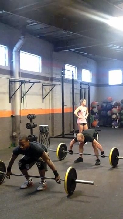 2014 crossfit open 14.2