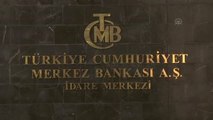 Başçı, Merkez Bankası Başkanlığı Görevini Çetinkaya'ya Devretti (1)