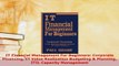 Download  IT Financial Management For Beginners Corporate Financing IT Value Realization Budgeting  Read Online