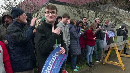 Frustrierte New Yorker wollen für Trump stimmen