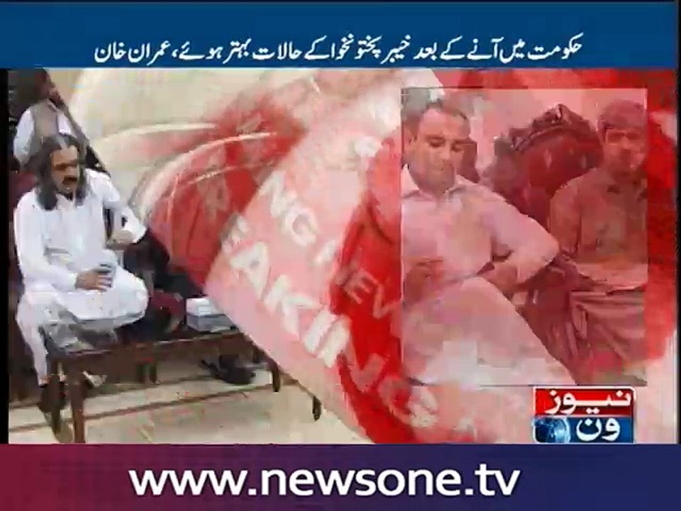 Khan puts weight behind COAS statement on corruption