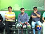 MQM's Iftikhar Randhawa joins PSP -19 April 2016