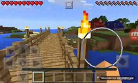 GOING ON VACATION Minecraft pe roleplay