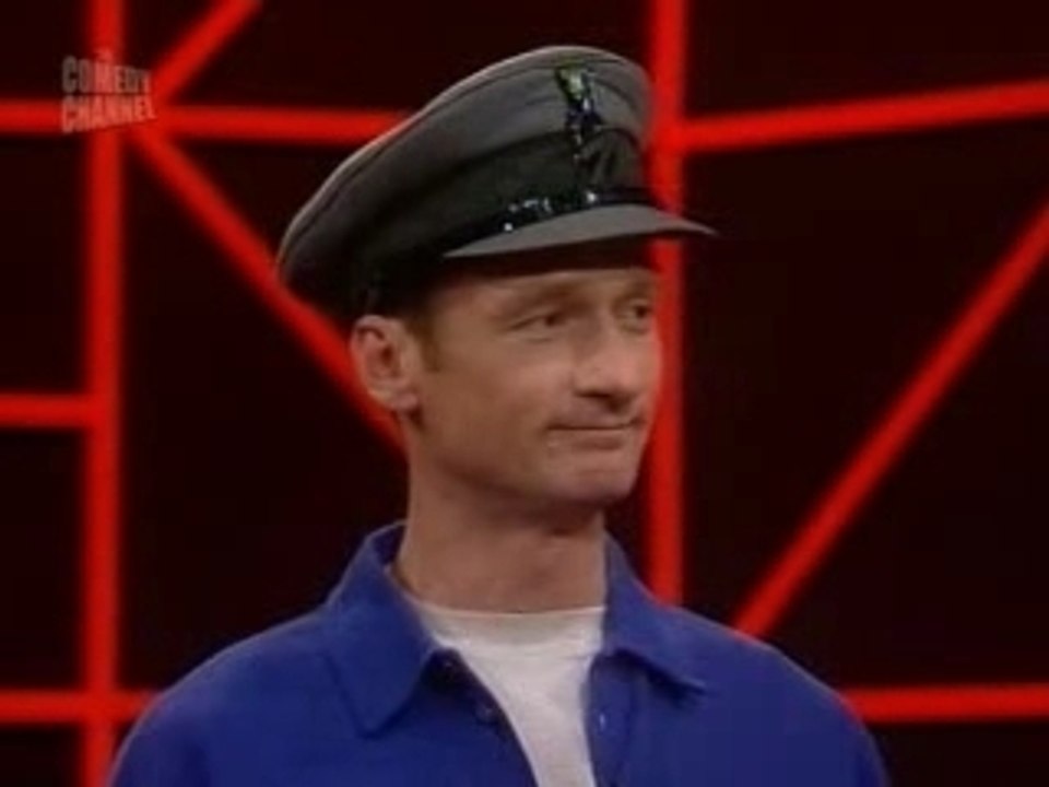 Whose Line: Courtroom - Chicken