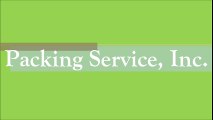 Professional Loading & Unloading Services by Packing Service, Inc
